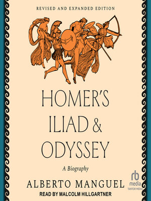 cover image of Homer's Iliad and Odyssey